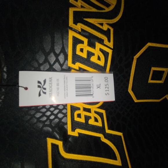 Kobe Bryant Mamba Legends Jersey - Size - Picture 7 of 9